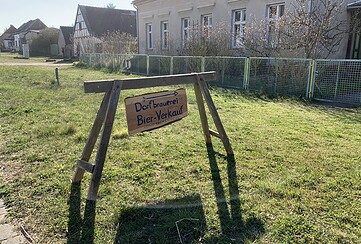 Dorfbrauerei Die braut, Foto: Mario Thiel