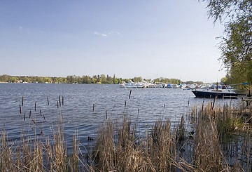 Zeuthener See, Foto: Petra Förster, Lizenz: Tourismusverband Dahme-Seenland e.V.