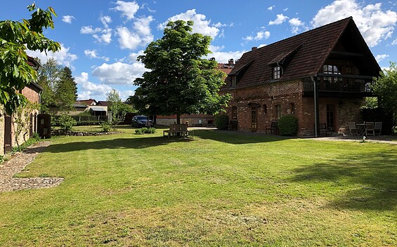 Ferienhof an der Spree, Foto: Martina Herrig
