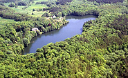 Naturparkroute, Großer Tornowsee, Foto:  Archiv LUGV, Lizenz:  Archiv LUGV
