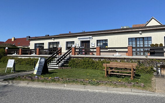 Gaststätte Zur Fischerstraße Prenzlau, Foto: Alena Lampe