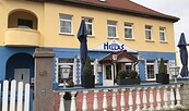 Griechisches Restaurant "Hellas" in Prenzlau, Foto: Anet Hoppe