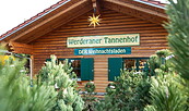 Hofladen auf dem Werderaner Tannenhof, Foto: Steffen Lehmann, Lizenz: TMB-Fotoarchiv