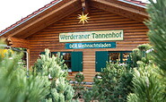 Hofladen auf dem Werderaner Tannenhof, Foto: Steffen Lehmann, Lizenz: TMB-Fotoarchiv