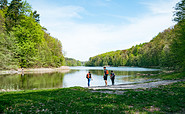 Gamengrund, 66-Seen-Wanderweg , Foto: Christoph Creutzburg, Lizenz: Seenland Oder-Spree