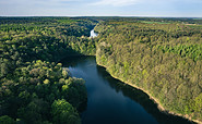 Tiefensee Gamengrund, Foto: Christoph Creutzburg, Lizenz: Seenland Oder-Spree