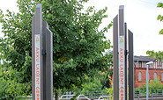 Ladestele am Bahnsteig Richtung Dessau, Beelitz-Heilstätten, Foto: Thomas Lähns , Lizenz: Stadt Beelitz
