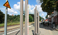 Ladestele am Bahnsteig, Beelitz Stadt, Foto: Thomas Lähns , Lizenz: Stadt Beelitz