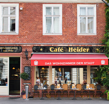 Restaurant und Café Heider