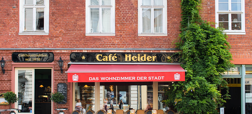 Restaurant und Café Heider