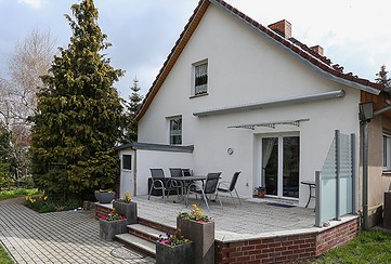 Ferienhaus "Zum alten Birnbaum"