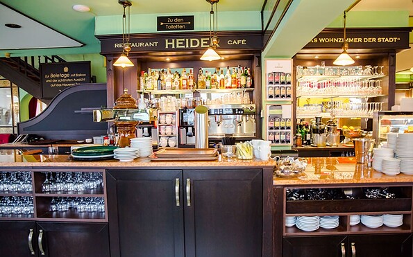 Bar, Foto: Café Heider