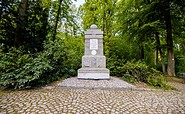 Denkmal am Hain , Foto: framerate-media.de, Lizenz: TKS Lübben (Spreewald) GmbH
