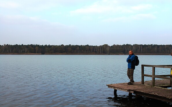 Am Köthener See , Foto: Juliane Frank, Lizenz: Tourismusverband Dahme-Seenland e.V.