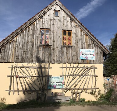 Hofladen Gärtnerhof Staudenmüller, farm shop