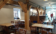 Gastraum des Restaurant Sonnenhof 1864, Foto: Eckhard Hoika, Lizenz: Eckhard Hoika