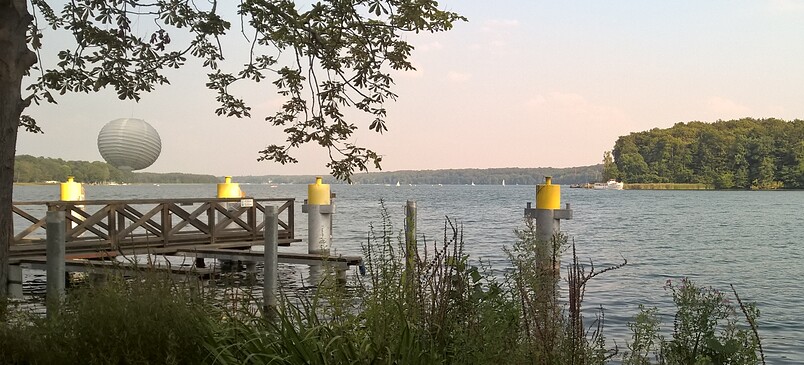Café Wildau - Hotel & Restaurant am Werbellinsee 