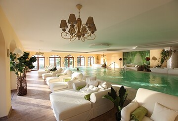 Pool im SPA-Bereich, Foto: Sabine Boettcher, Lizenz: Burmeister GmbH