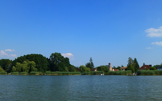 Schweriner See, Foto: Juliane Frank, Lizenz: Tourismusverband Dahme-Seenland e.V.