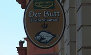 Fischrestaurant &quot;Der Butt&quot;, Foto: Ronald Koch