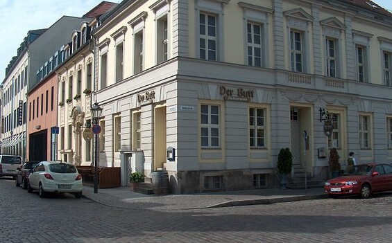 Fischrestaurant "Der Butt", Foto: Ronald Koch