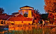 Herbststimmung am Schlossteich