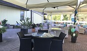 Bistro an der NaturThermeTemplin, Foto: Anet Hoppe