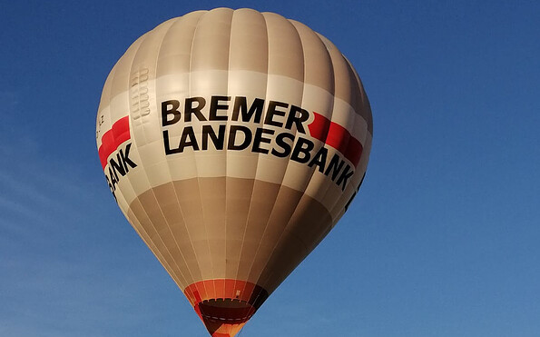 Our balloon, Foto: Susann Noack-Bannert, Lizenz: Ballon-Abenteuer