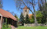 Dorfkirche Selchow, Foto: Petra Förster, Lizenz: Tourismusverband Dahme-Seenland e.V.