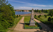 Obelisk, Foto: REG/ Petruschke-Juhre, Lizenz: REG/ Petruschke-Juhre/ Stadt Rheinsberg
