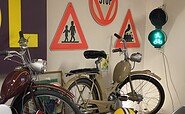 GDR two-wheeler museum, Foto: D. Scholtz, Lizenz: Tourismusverband Prignitz e.V.