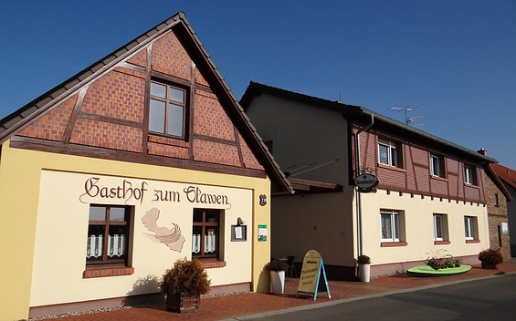 Gasthof zum Slaven, Foto: Wolfgang Roth