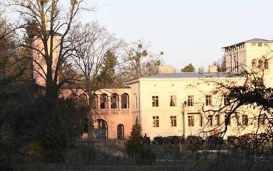 Krongut Bornstedt, Foto: Nadine Redlich, Lizenz: PMSG
