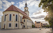 Stadtkirche St. Nikolai Forst (Lausitz), Foto: Rico Hofmann