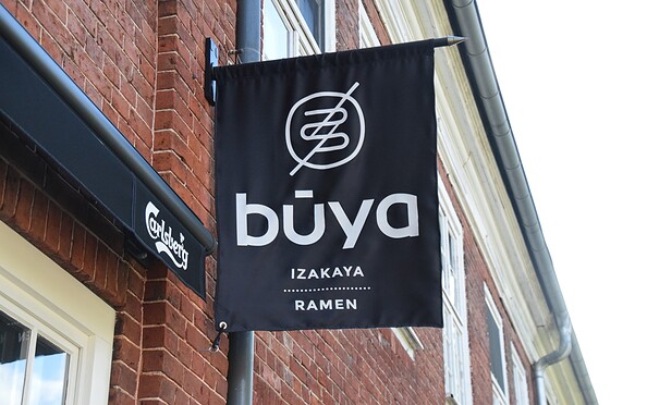 Buya Ramen + Izakaya in Potsdam, Foto: Bernd Gewohn, Lizenz: TMB-Fotoarchiv