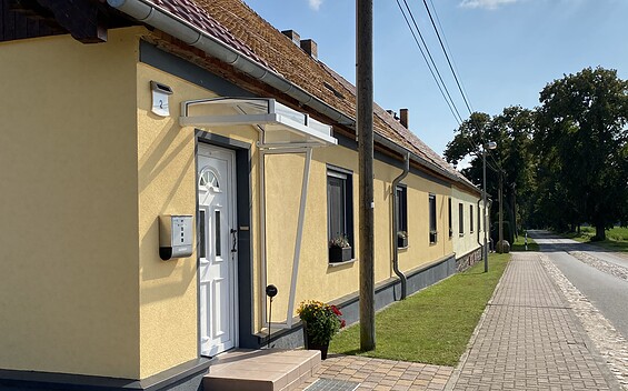 Außenansicht, Foto: Jörg Albrecht, Lizenz: Jörg Albrecht