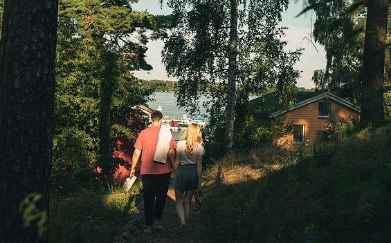 Ferienhaus- & Campingpark "Ludwig Leichhardt" in Zaue am Schwielochsee - Ferienhäuser, Foto: Schwielochsee - Tourist GmbH