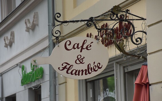 Café & Flambée Potsdam