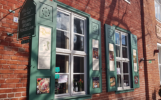 Picolo Pane in Potsdam, Foto: Melanie Gey, Lizenz: PMSG