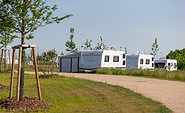 Campingplatz Sonnenkap Caravan, Foto: Steffen Herre, Lizenz: CPG Campingplatzgesellschaft mbH Prenzlau