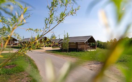 Campingplatz Sonnenkap Prenzlau, Foto: Steffen Herre, Lizenz: CPG Campingplatzgesellschaft mbH Prenzlau