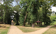 Großziethen Estate Park , Foto: Juliane Frank, Lizenz: Tourismusverband Dahme-Seenland e.V.