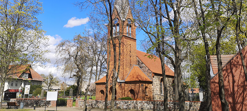 Dorfkirche Großziethen