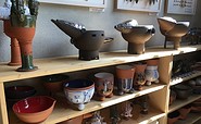 Keramik, Foto: Anja Warning