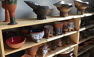 Keramik, Foto: Anja Warning