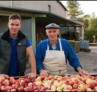 Mosterei Klimmek, juices