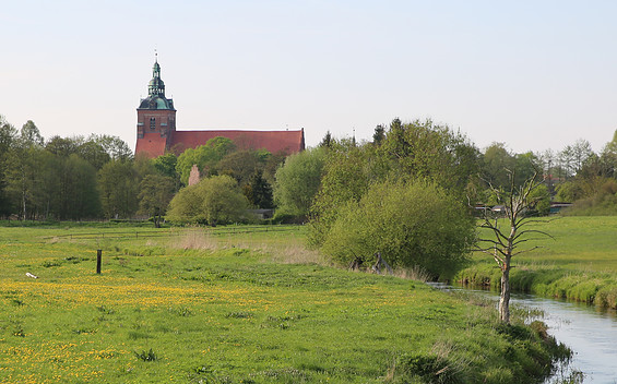 Stadtkirche St. Marien, Foto: XXX, Lizenz: Tourismusverband Prignitz e.V.