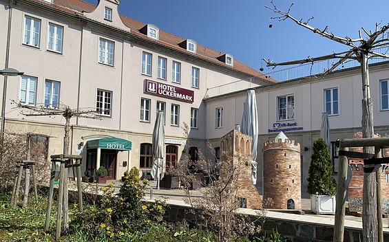 Restaurant MARIE LUISE Hotel Uckermark , Foto: Alena Lampe