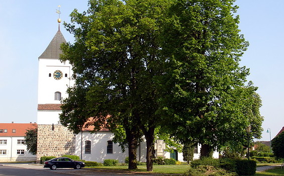 Kirche Rhinow, Foto: Tourismusverband Havelland e.V.