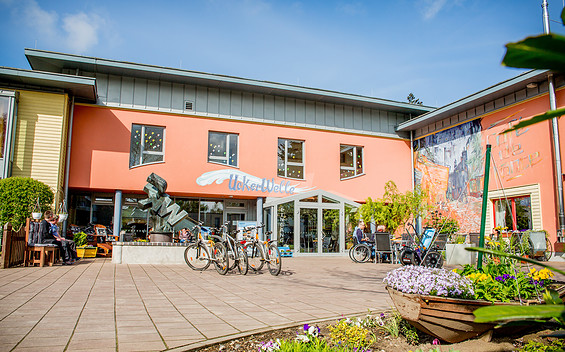 Gästehaus UckerWelle , Foto: Bianca Karstädt